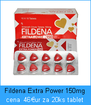 Fildena Extra Power 150mg