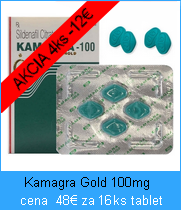 liek Kamagra Gold v akcii