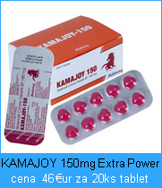 liek na sex KAMAJOY 150MG