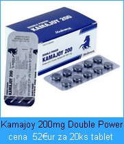 generikum Viagry KAMAJOY 200MG