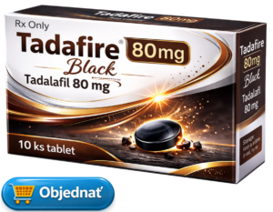 medicine Tadafire 80mg Black