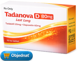 medicine Tadanova D 80mg