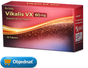 medicine Vikalis VX 60mg