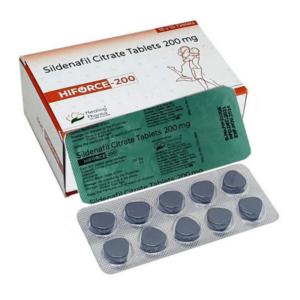generický liek Viagry Hiforce 200mg