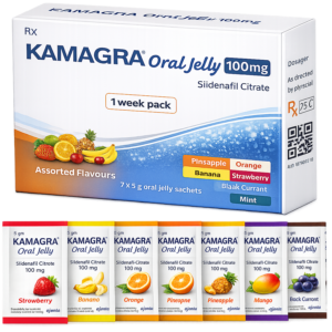 medicine Kamagra Oral Jelly 100mg