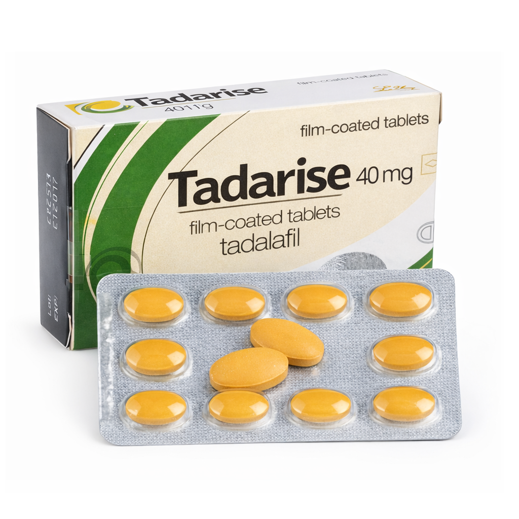 medicine Tadarise 40mg