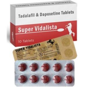 liek Super Vidalista 80mg