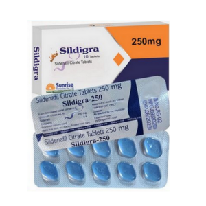 liek Sildigra 250mg