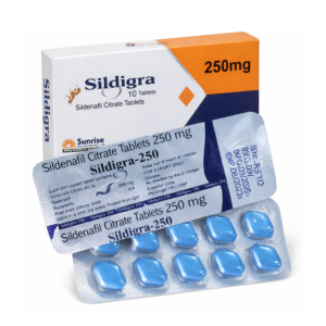medicine Sildigra 250mg