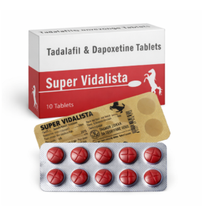 medicine Super Vidalista 80mg