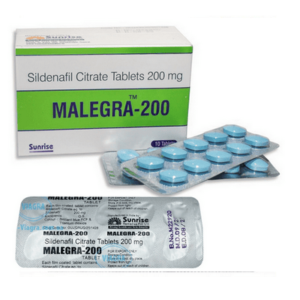 liek Malegra 200mg generikum Viagry