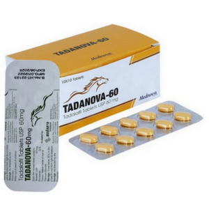 generikum Cialisu Tadanova 60mg